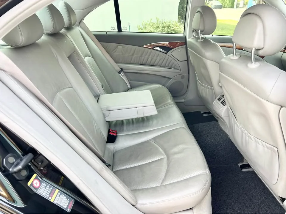 2004 Benz E-Class W211 3