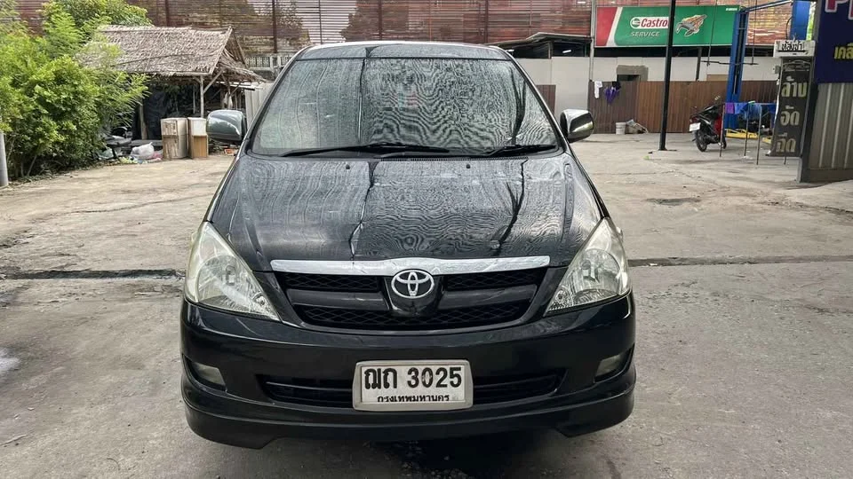 2008 Toyota Innova I 2