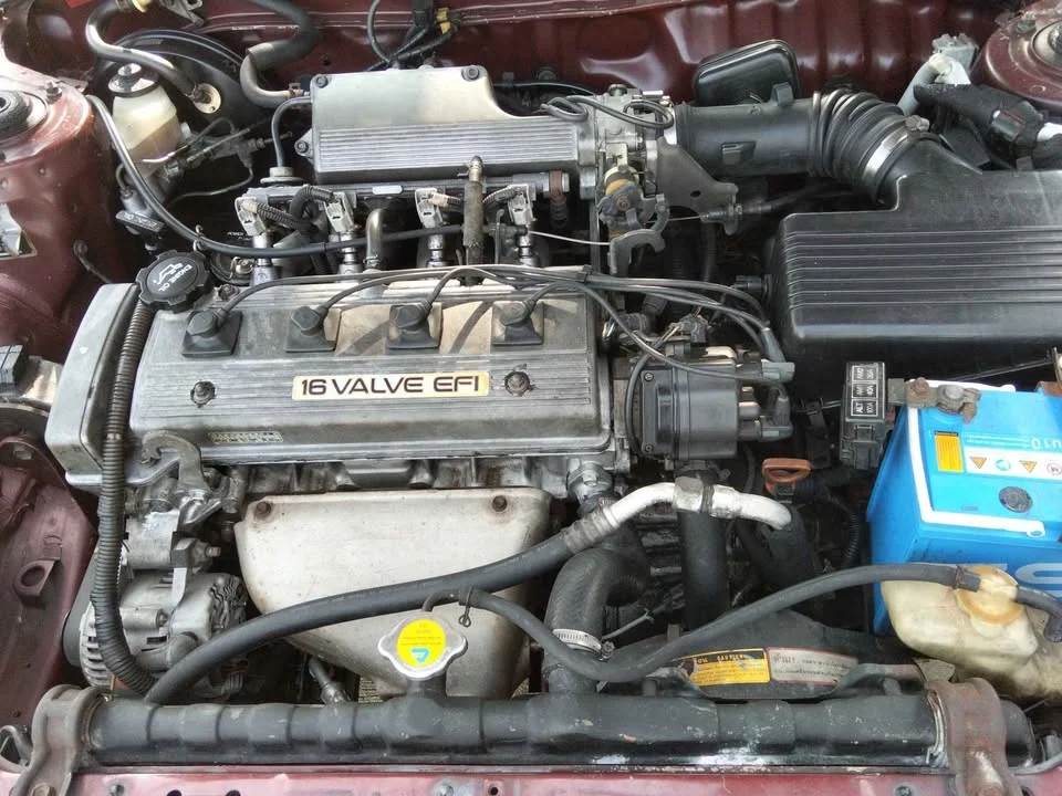 1992 Toyota Corolla Altis VI (E90) 2