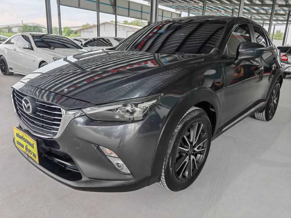 2016 Mazda CX-3 I 2