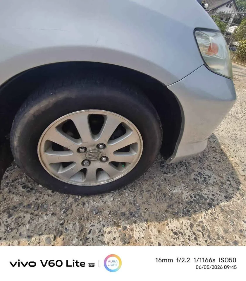 2006 Honda City IV 3