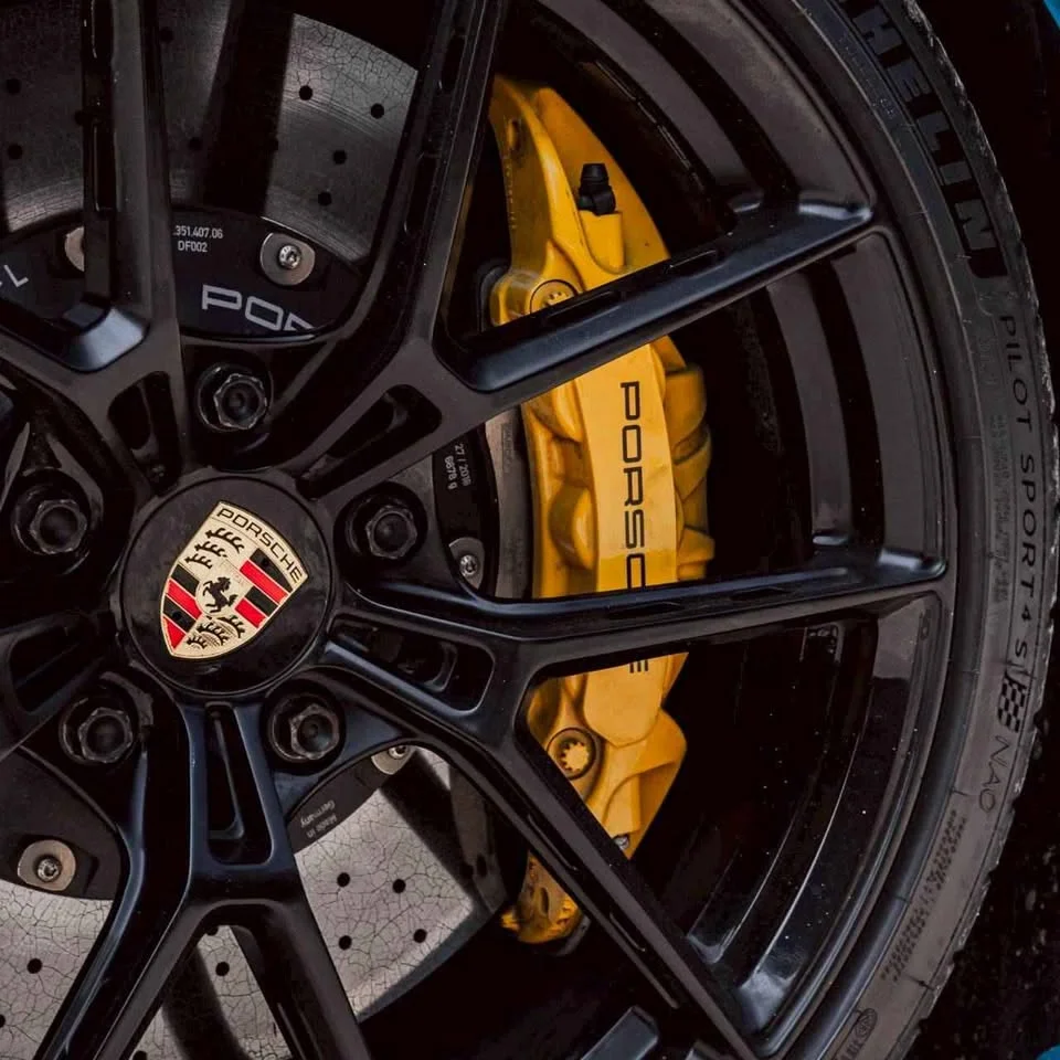 2017 Porsche 911 991 3