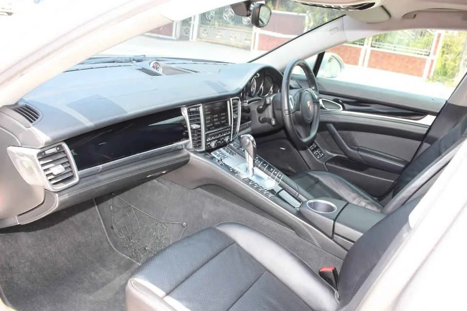 2013 Porsche Panamera I 2