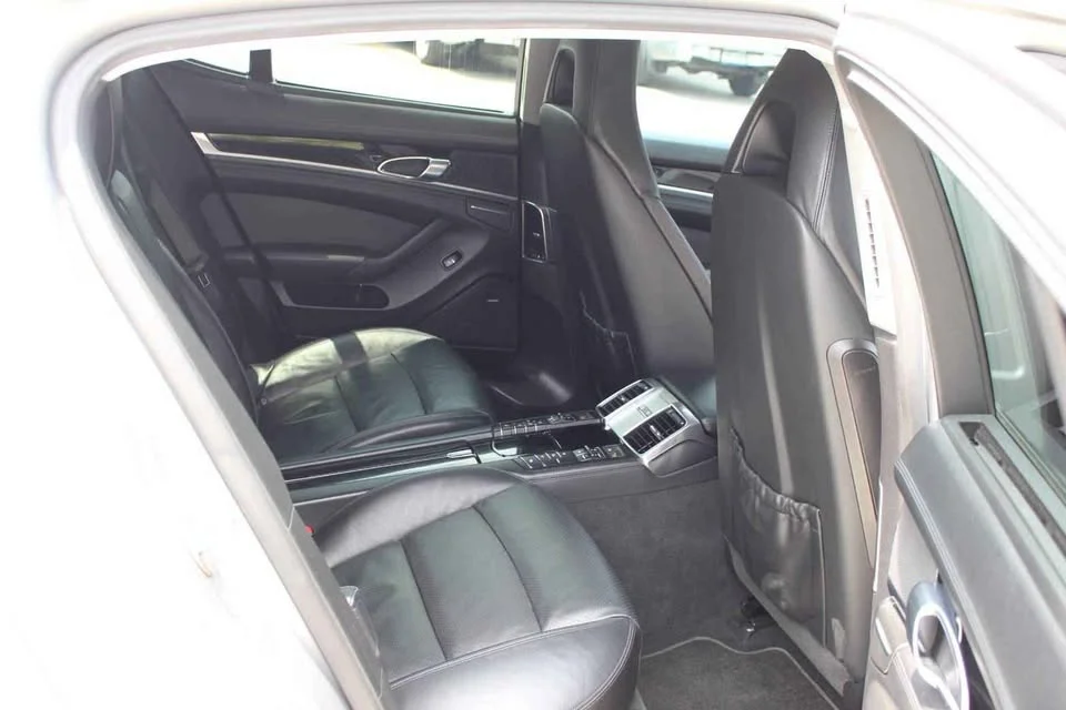 2013 Porsche Panamera I 3