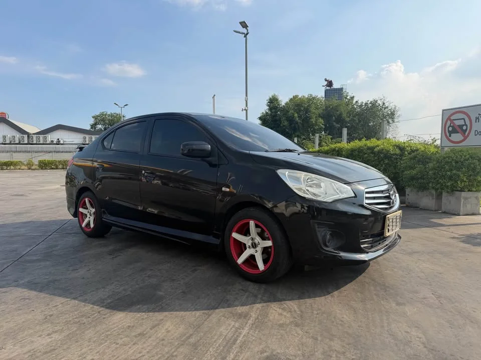 2014 Mitsubishi Attrage VI 3