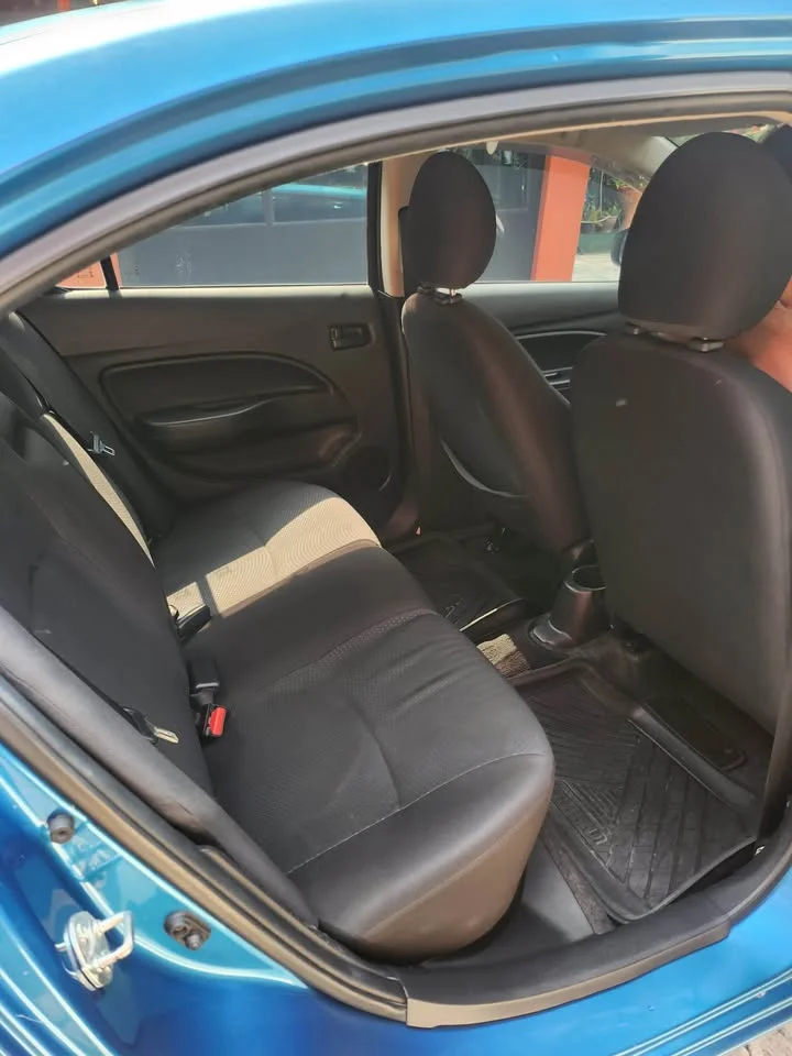 2013 Mitsubishi Attrage VI 3
