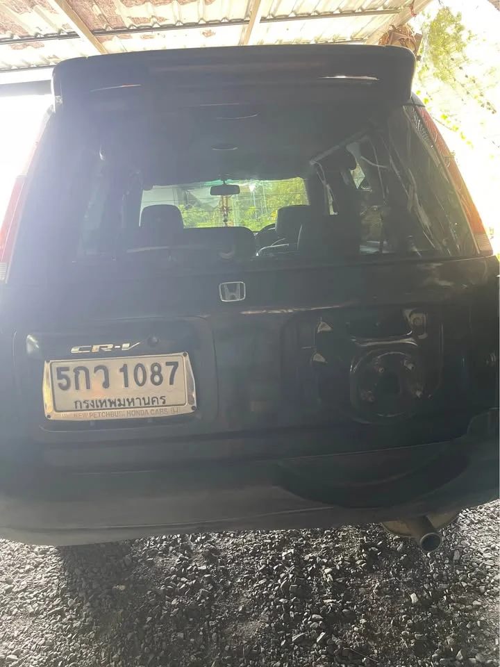 1999 Honda CR-V I 3
