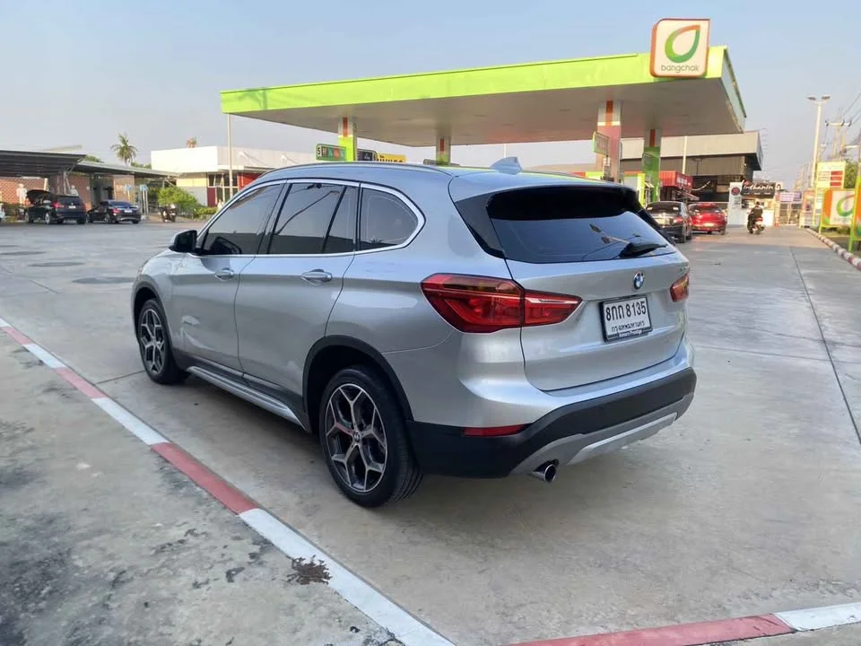 2016 BMW X1 F48, F49 3