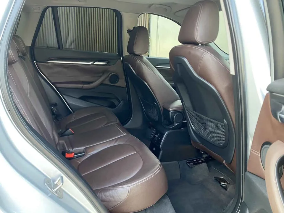 2016 BMW X1 F48, F49 2