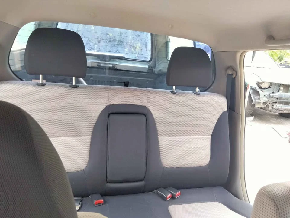 2008 Mitsubishi Triton IV 2