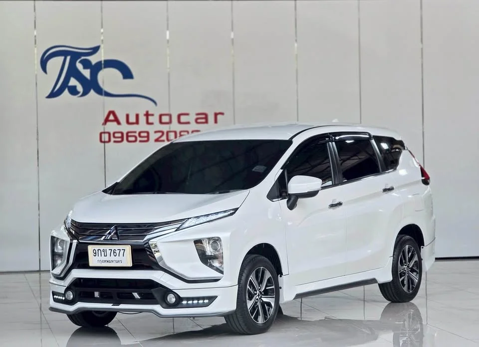 2019 Mitsubishi Xpander I 3