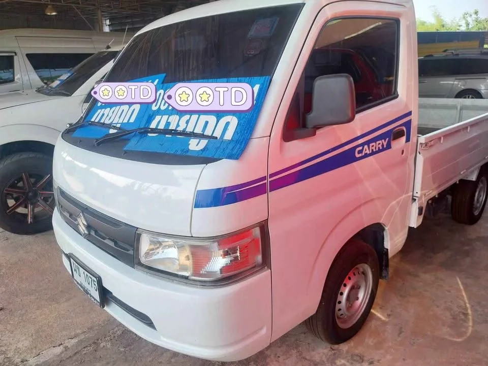 2020 Suzuki Carry II 3