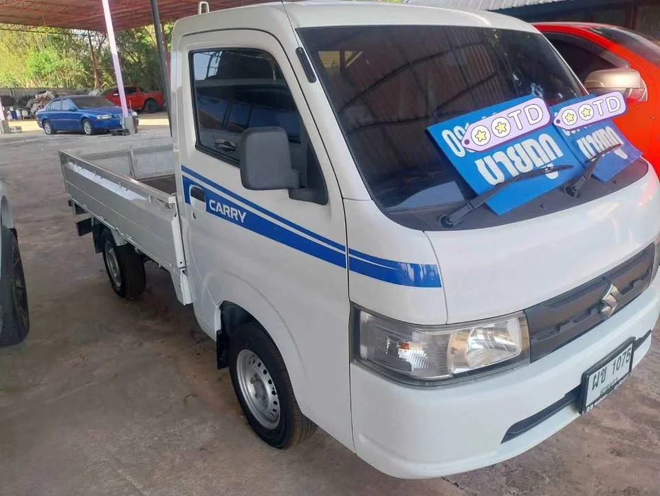2020 Suzuki Carry II 2
