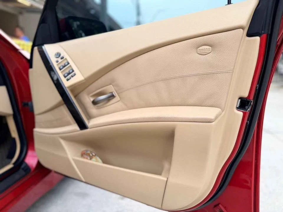 2005 BMW 5er E60, E61 2