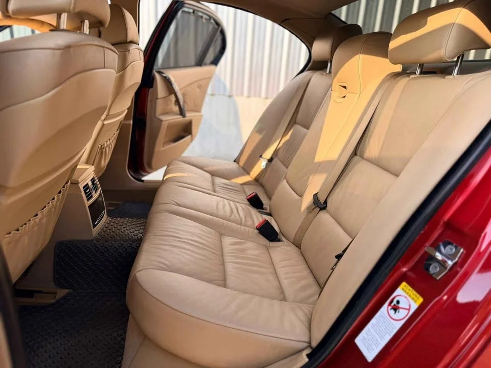 2005 BMW 5er E60, E61 3