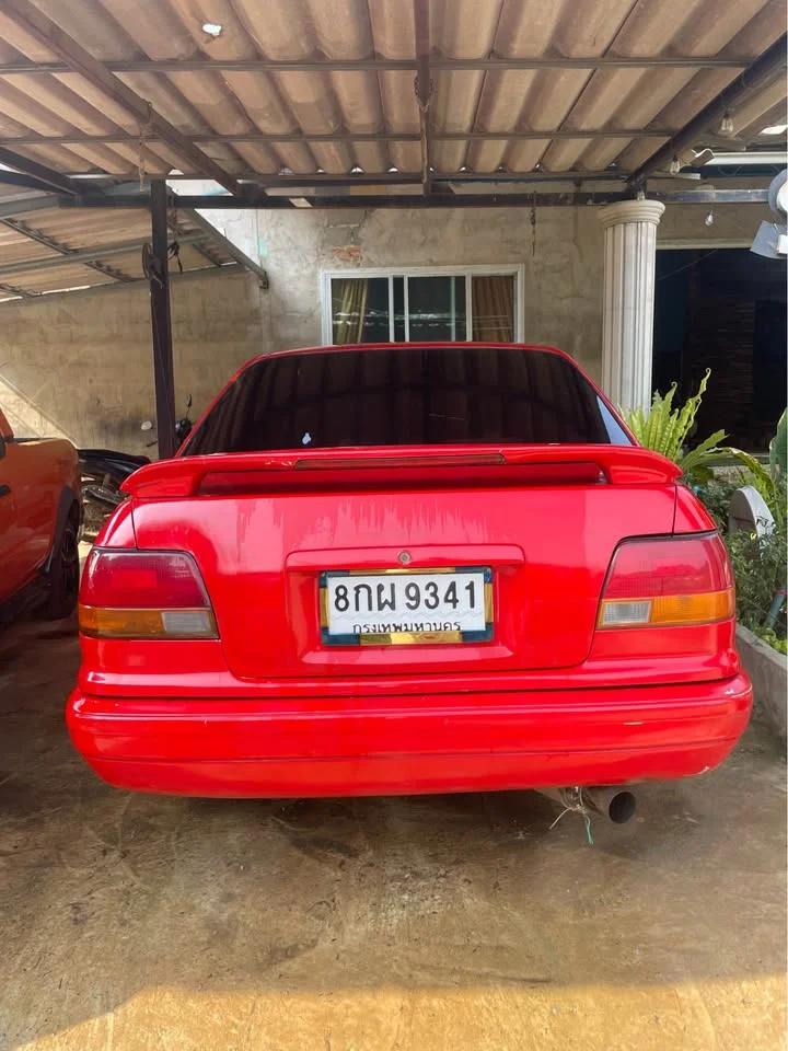1999 Toyota Corolla Altis VIII (E110) 2