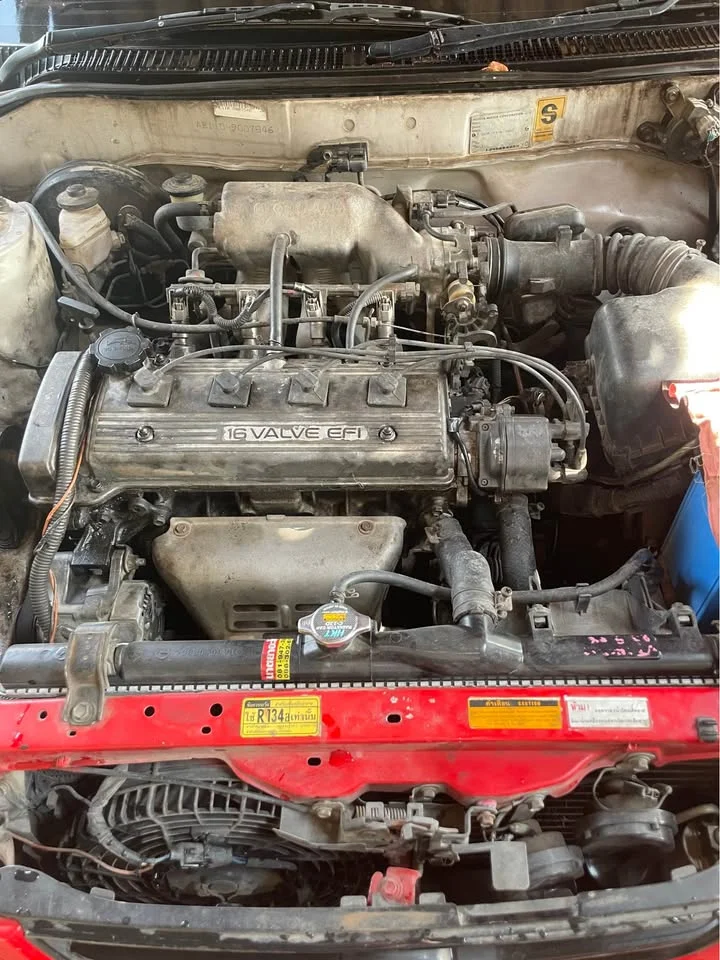 1999 Toyota Corolla Altis VIII (E110) 3