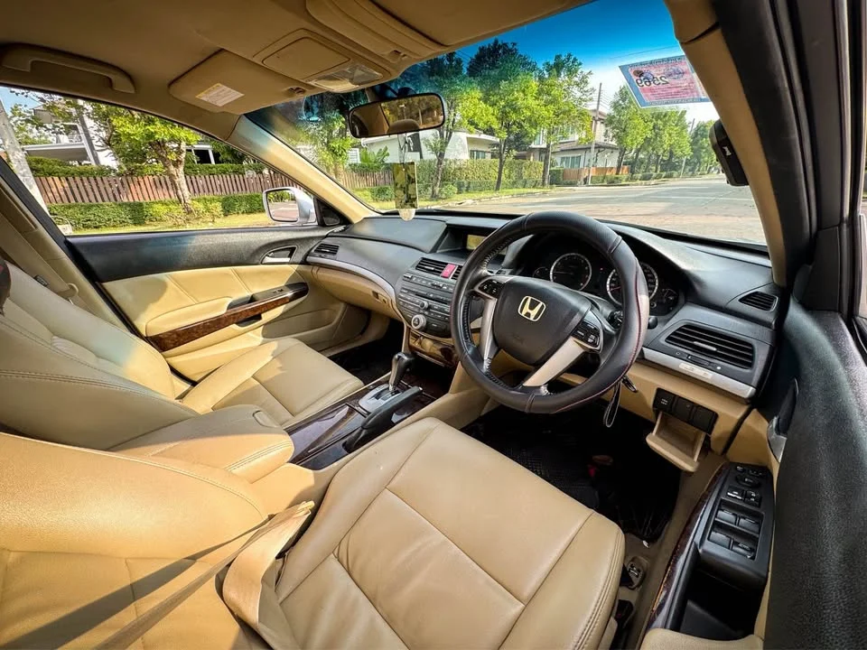 2008 Honda Accord VIII 3