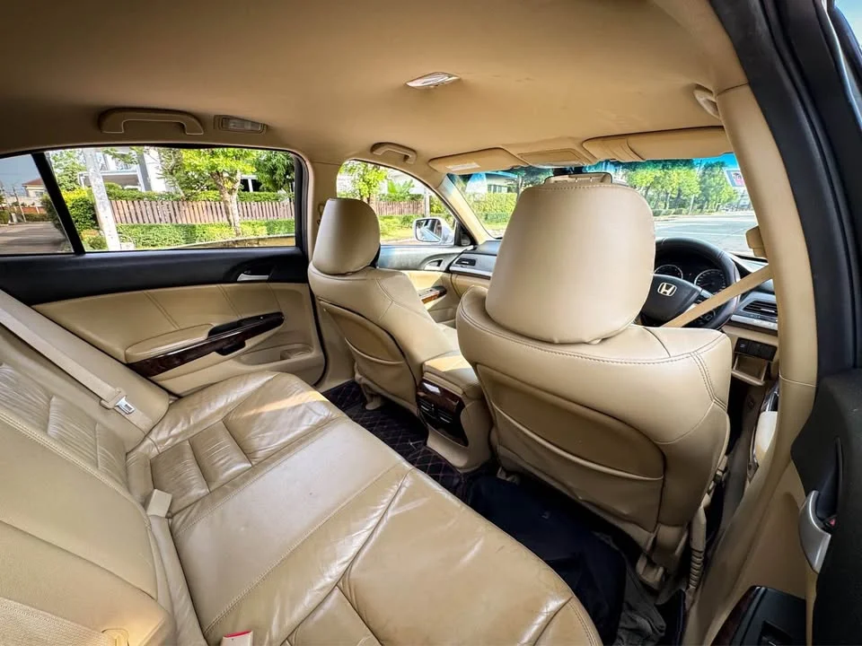 2008 Honda Accord VIII 2