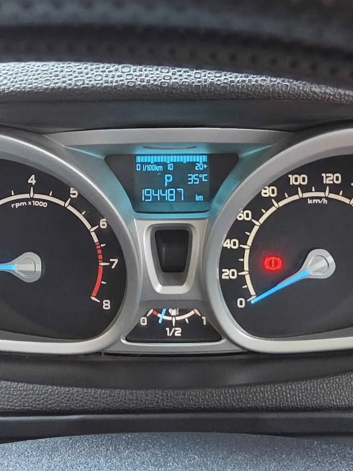 2014 Ford EcoSport II 3