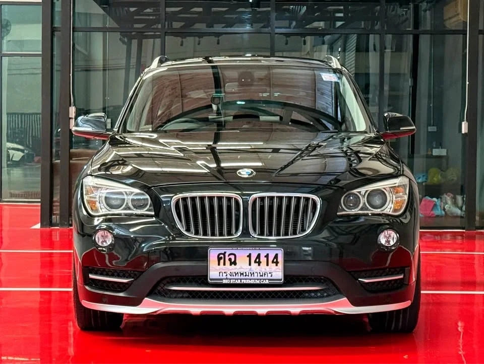 2016 BMW X1 E84 2
