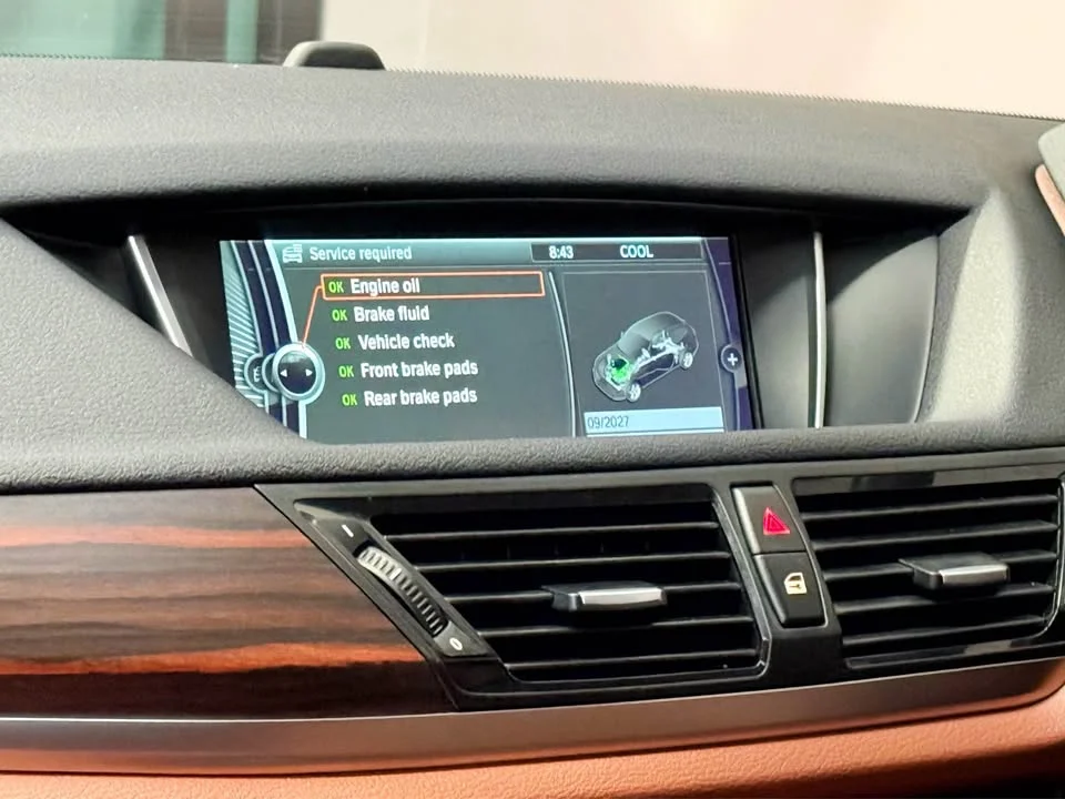 2016 BMW X1 E84 3