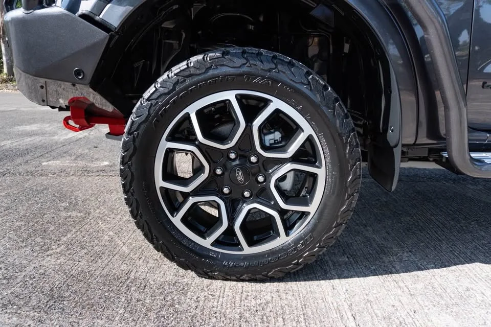 2023 Ford Everest III 2