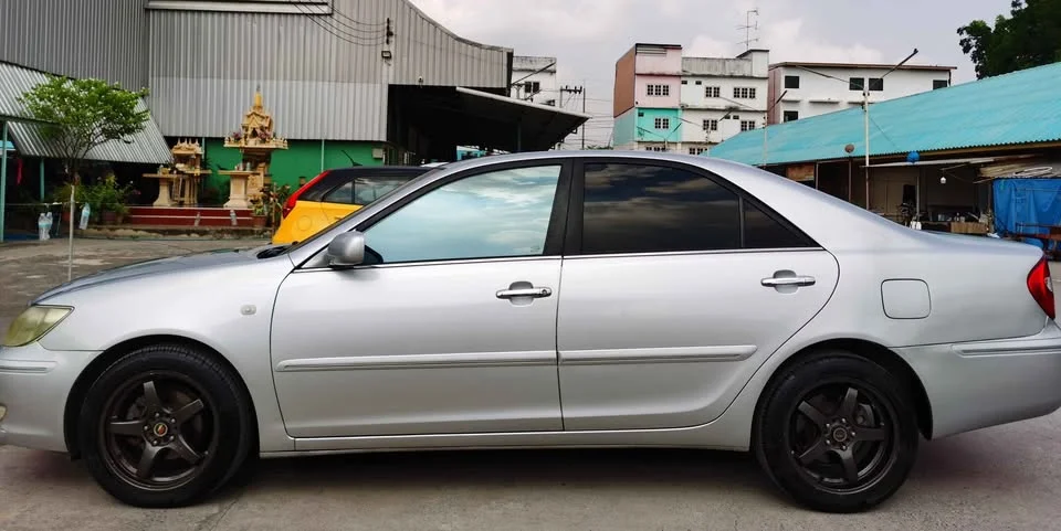 2004 Toyota Camry V (XV30) 2