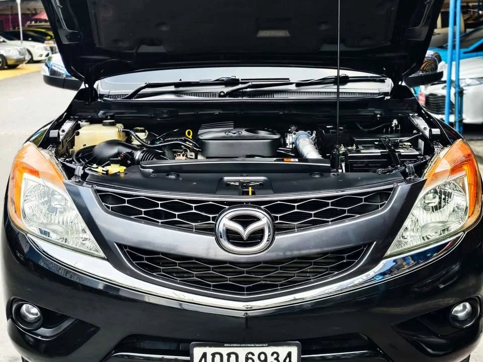 2015 Mazda BT-Series II 2