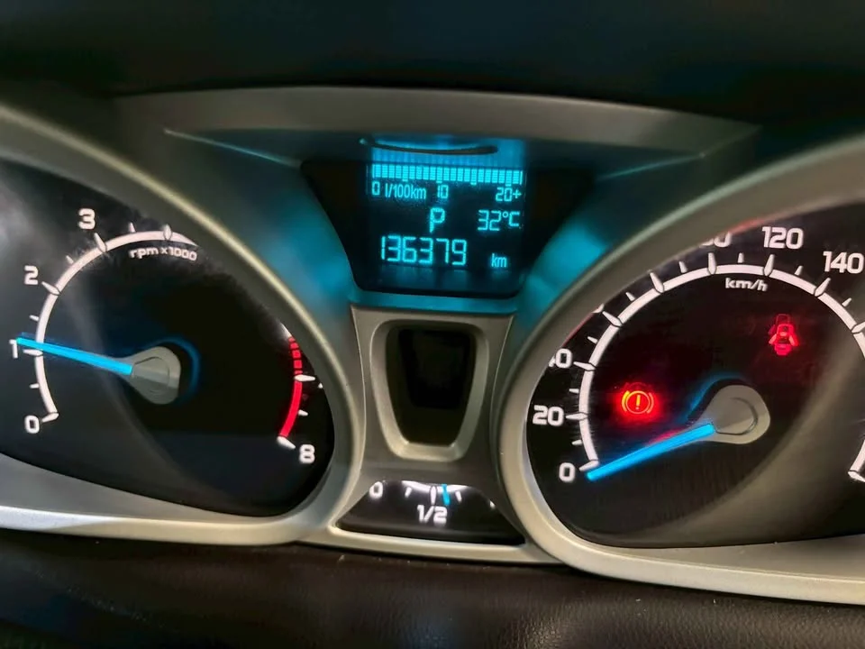 2014 Ford EcoSport II 3