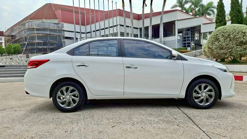2019 Toyota Vios III 3