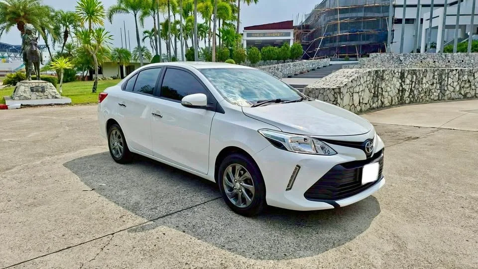 2019 Toyota Vios III 2