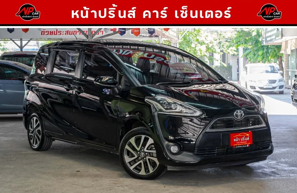 2018 Toyota Sienta II 3