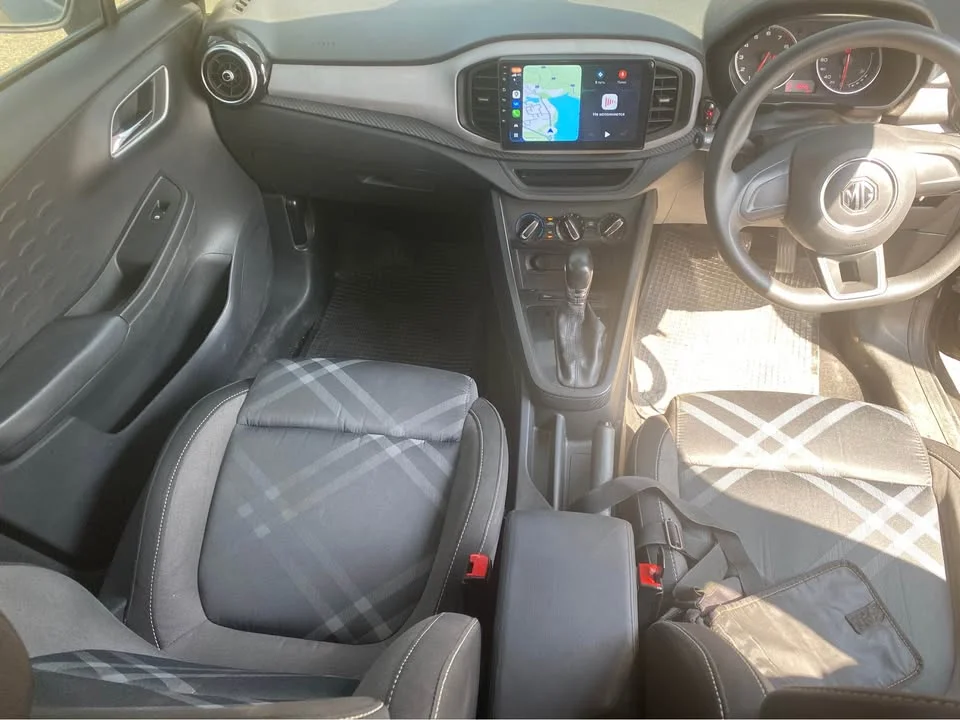 2023 MG 3 II 2