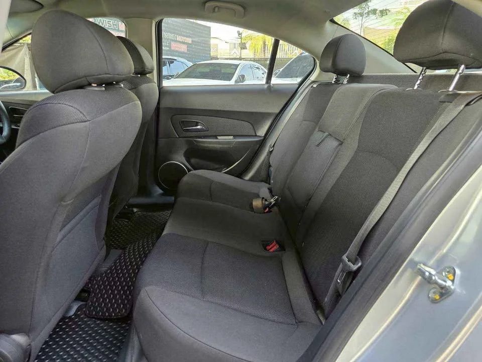2012 Chevrolet Cruze I 2