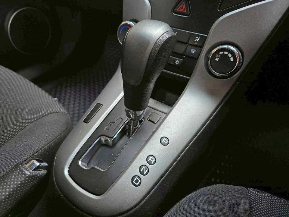 2012 Chevrolet Cruze I 3