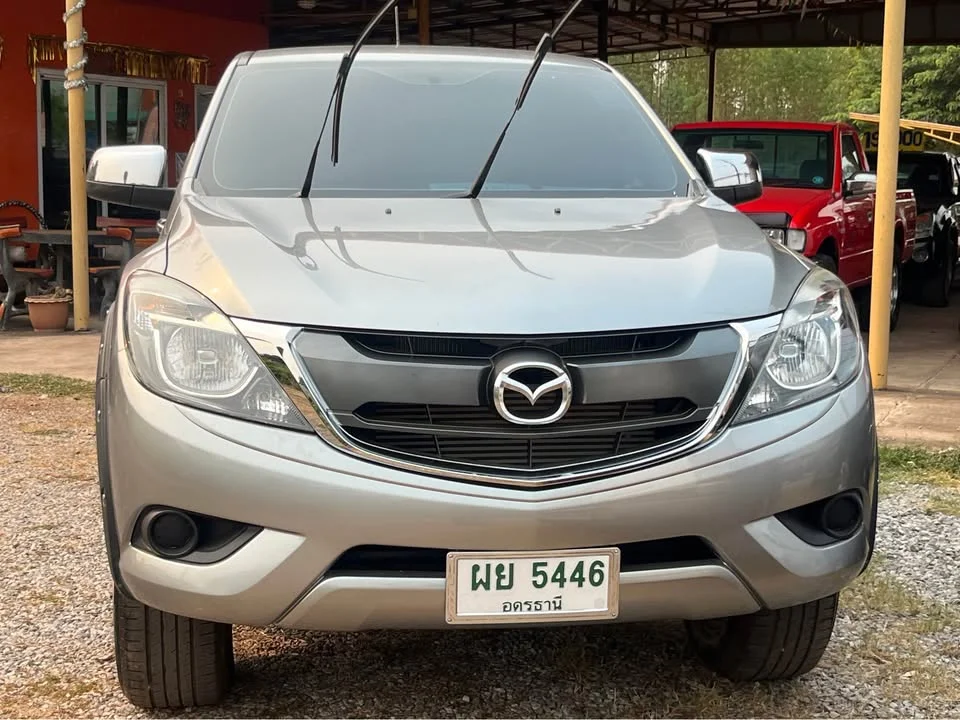 2018 Mazda BT-Series II 2