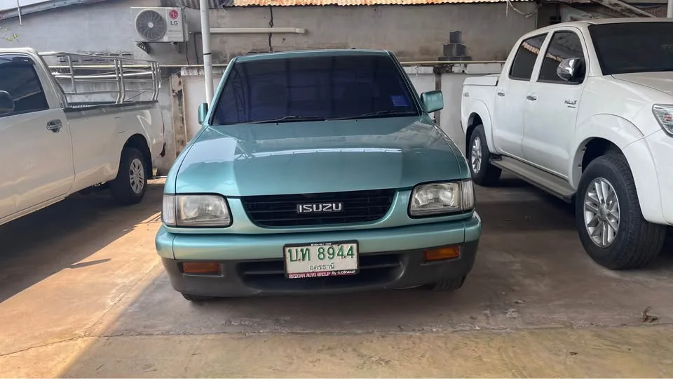 1999 Isuzu Faster Dragon Eyes III 3