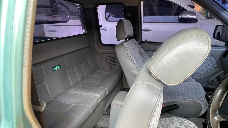 1999 Isuzu Faster Dragon Eyes III 2