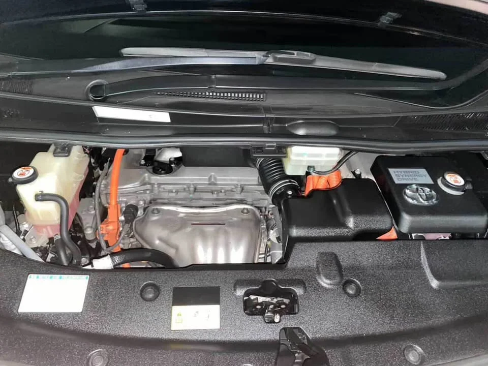 2018 Toyota Alphard, Vellfire III (AH30) 2
