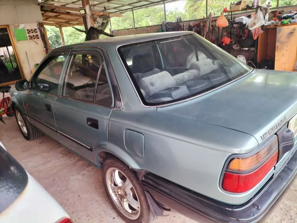 2027 Toyota Corolla Altis VI (E90) 2