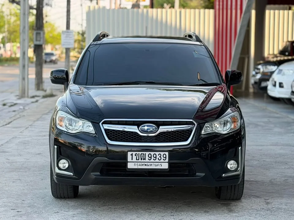 2016 Subaru XV I 3