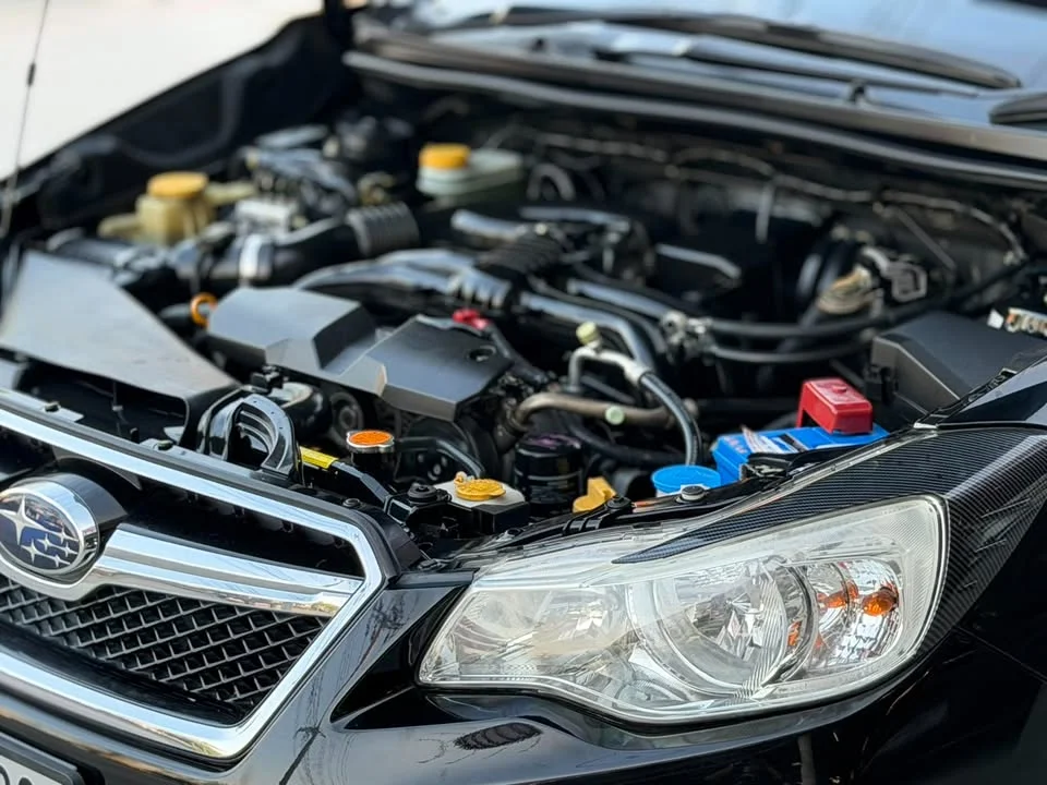 2016 Subaru XV I 2
