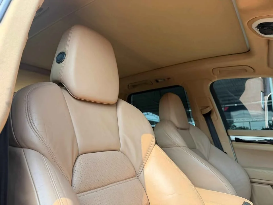 2012 Porsche Cayenne II 3