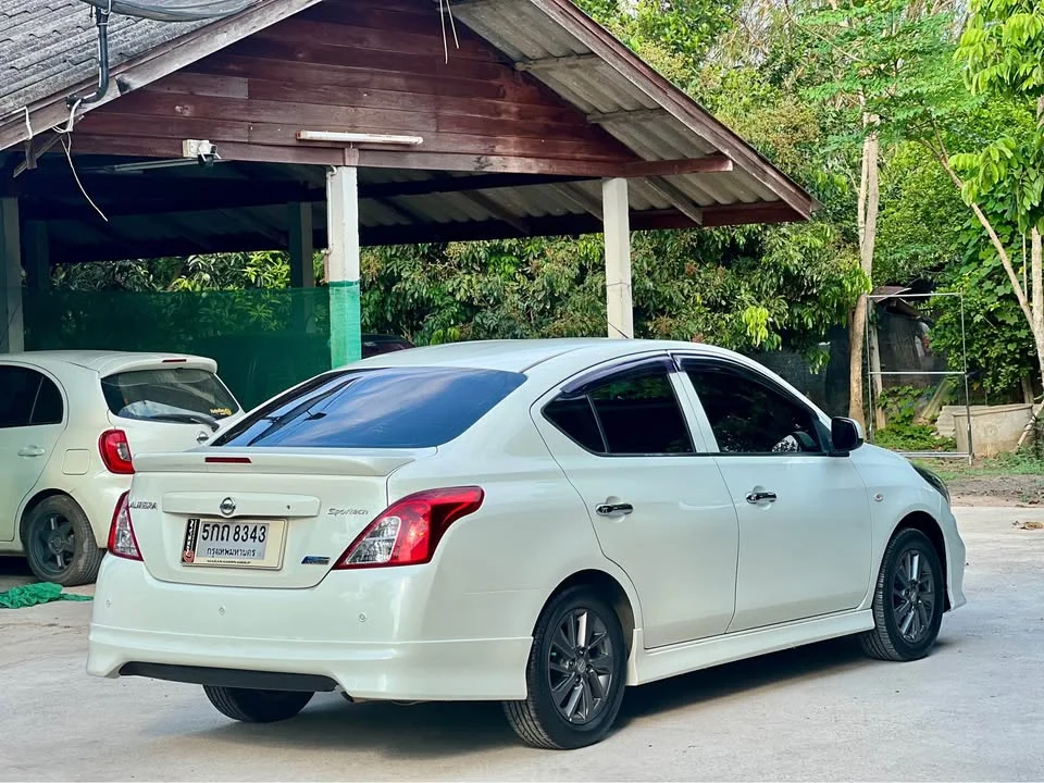 2016 Nissan Almera N17 3