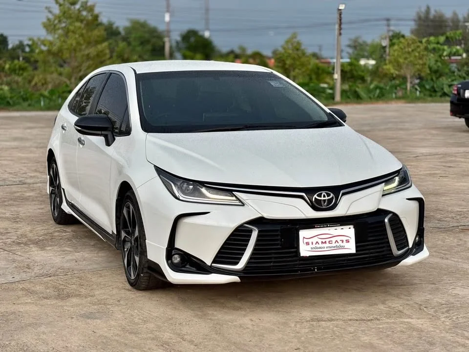 2020 Toyota Corolla Altis XII (E210) 3