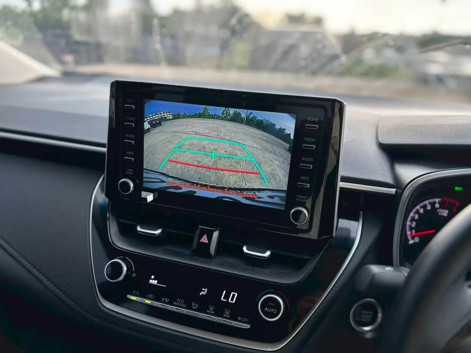 2020 Toyota Corolla Altis XII (E210) 2