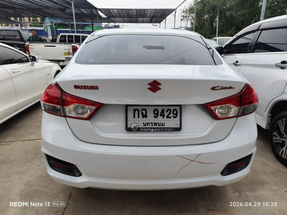 2017 Suzuki Ciaz 2