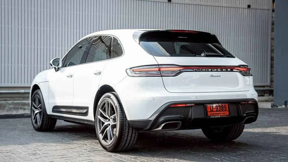 2023 Porsche Macan I 2