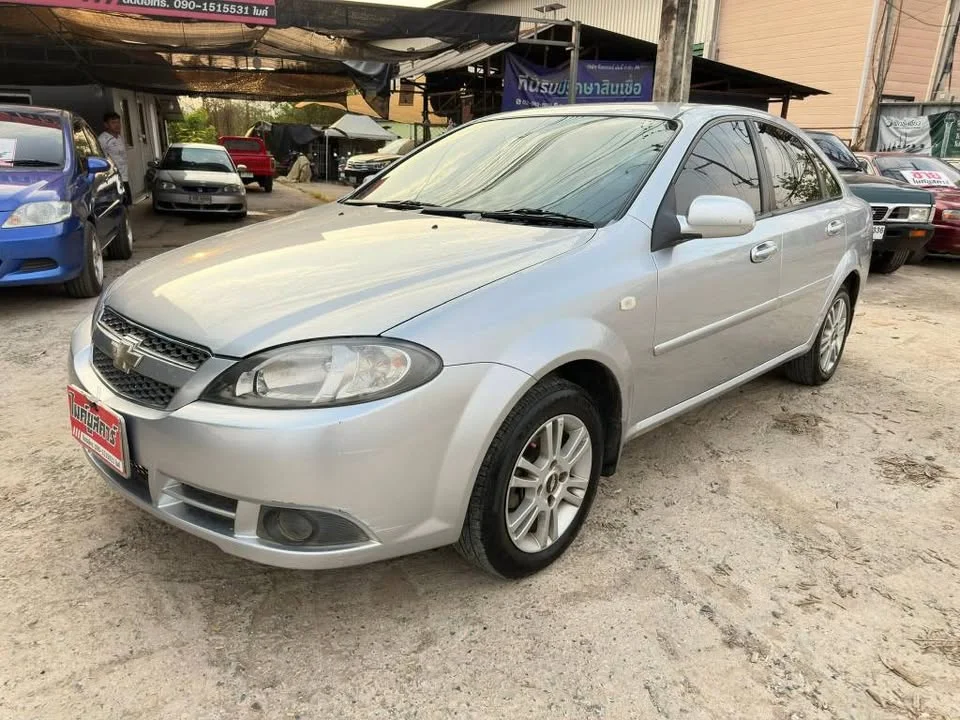 2007 Chevrolet Optra 2